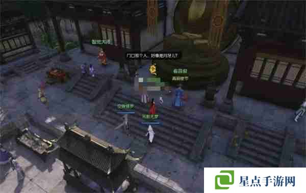 逆水寒手游傀儡之戏奇遇任务攻略