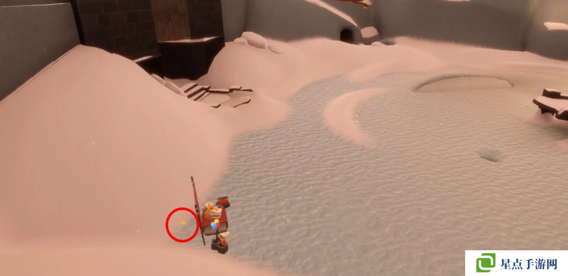 光遇2.5铜板代币在哪里 光遇2月5日春节代币收集攻略