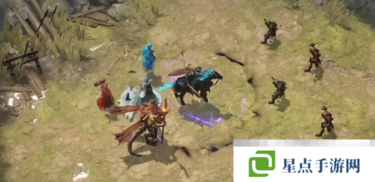 《龙息神寂》恩狄介绍