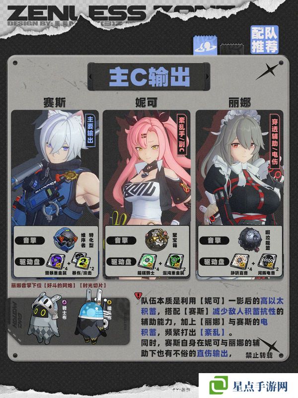 绝区零1.4赛斯如何培养 赛斯1.4版本怎么配队[多图]图片11