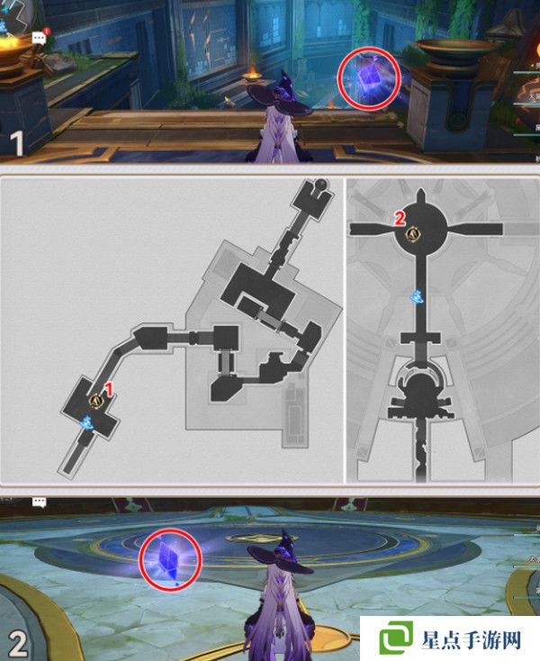 崩坏星穹铁道翁法罗斯追忆残像收集攻略 3.0翁法罗斯追忆残像在哪里[多图]图片4