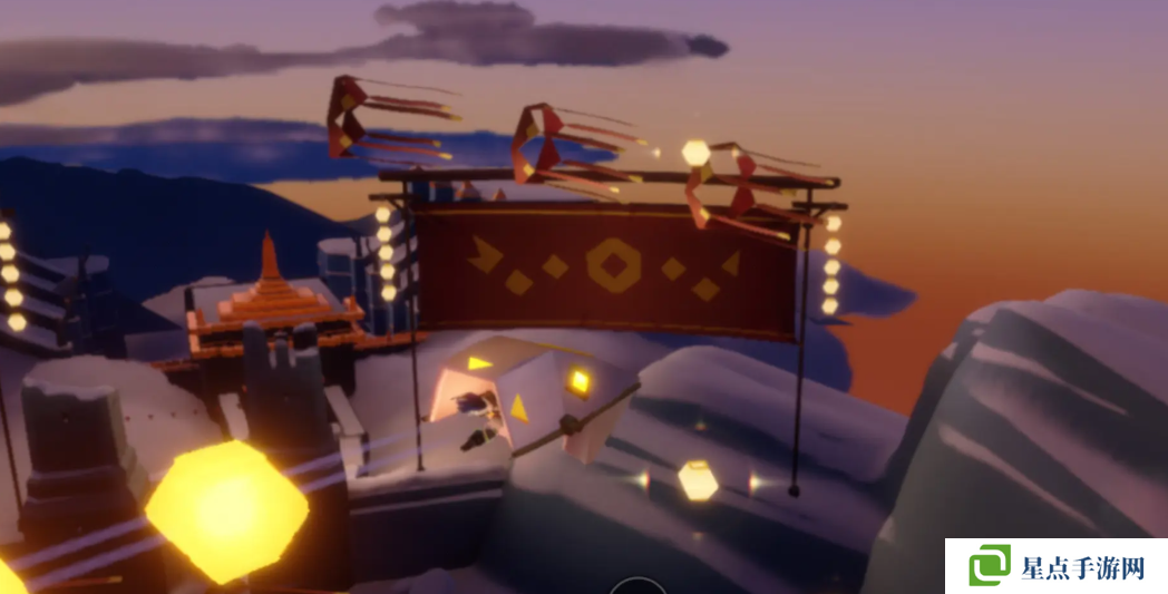 光遇2.5铜板代币在哪里 光遇2月5日春节代币收集攻略