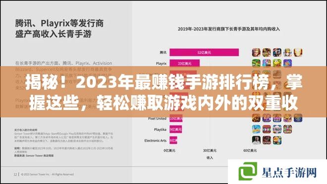 揭秘!2023年最赚钱手游排行榜,掌握这些,轻松赚取游戏内外的双重收益 揭秘!2023年最赚钱手游排行榜,掌握这些,轻松赚取游戏内外的双重收益