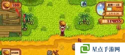 星露谷物语姜岛商人怎么解锁 姜岛商人解锁方法