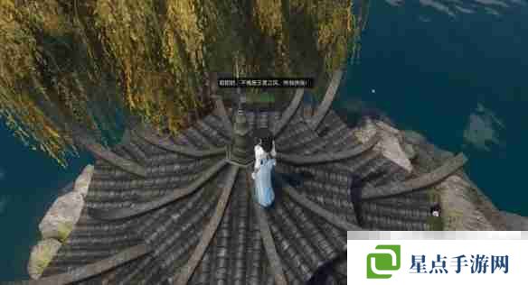 《逆水寒手游》湖上快哉风奇遇攻略