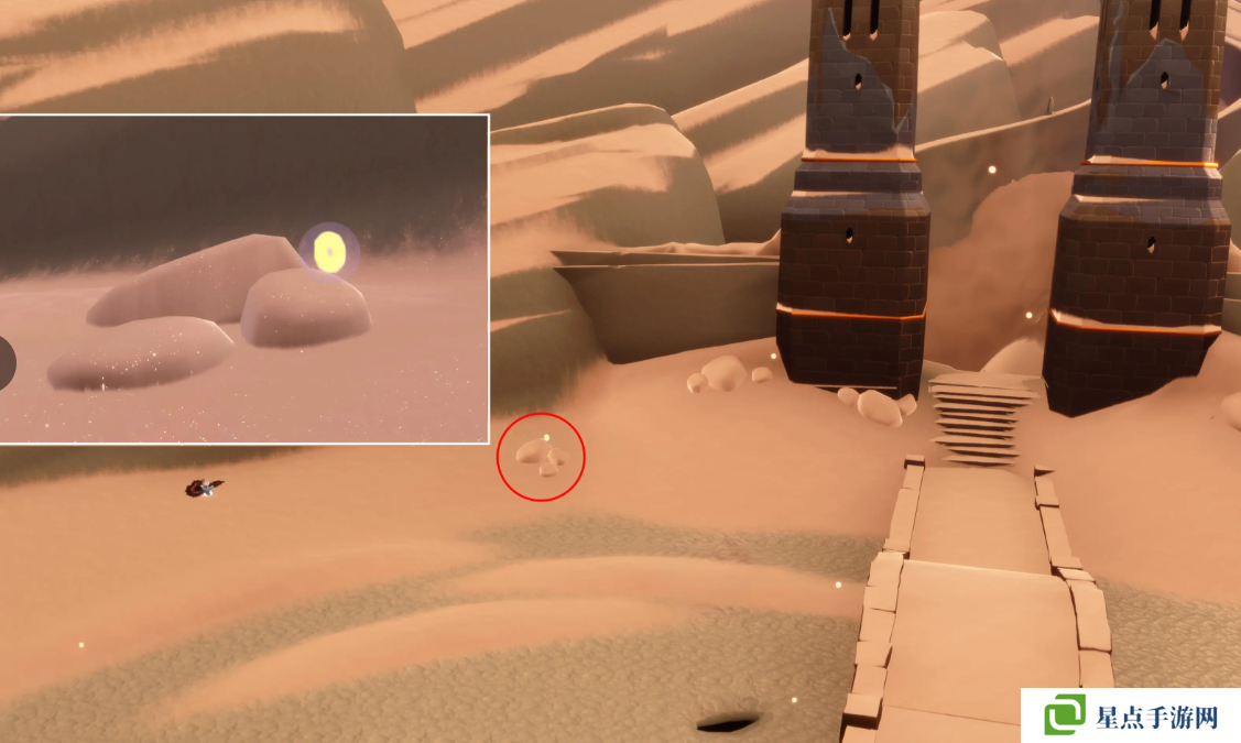 光遇2.5铜板代币在哪里 光遇2月5日春节代币收集攻略