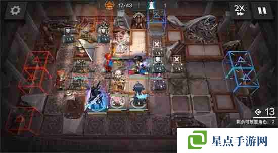 明日方舟GOEX5-6突袭怎么通关 明日方舟GOEX5-6突袭通关攻略