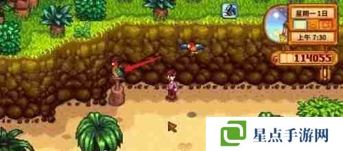 星露谷物语姜岛商人怎么解锁 姜岛商人解锁方法