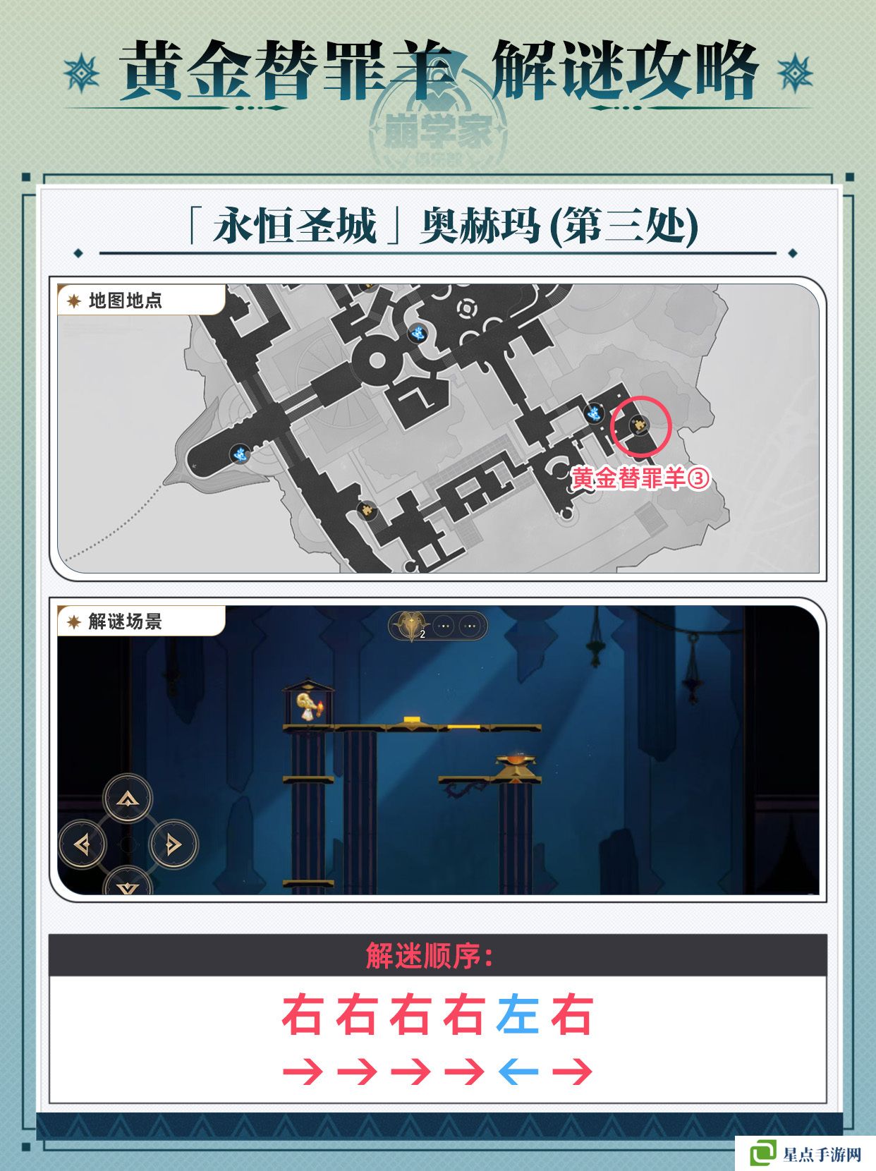 崩坏星穹铁道黄金替罪羊怎么玩 黄金替罪羊16关攻略大全[多图]图片4