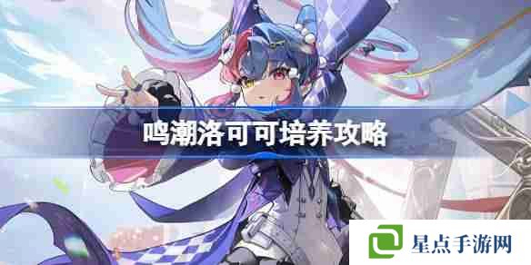 鸣潮洛可可培养攻略 鸣潮洛可可声骸武器阵容推荐