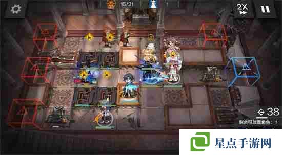 明日方舟GOEX5-6突袭怎么通关 明日方舟GOEX5-6突袭通关攻略