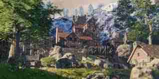 雾锁王国太阳神殿位置在哪里-探索雾锁王国太阳神殿的具体位置