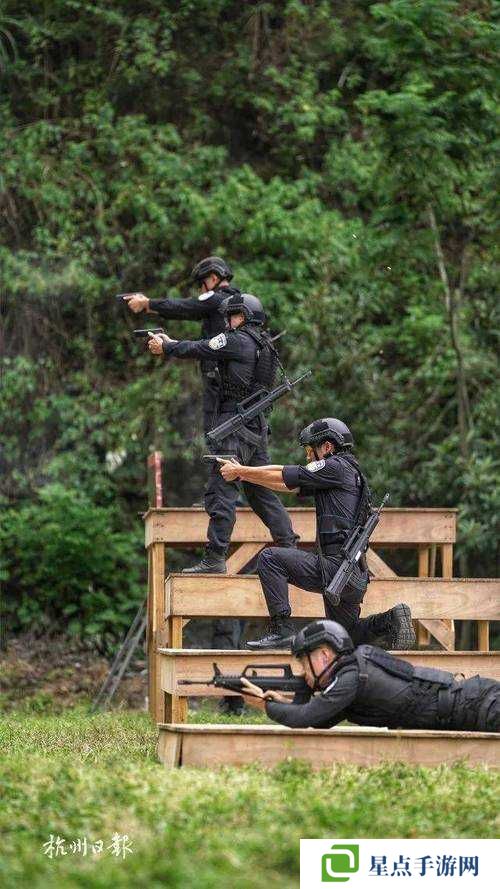 全民突击,如何躲避狙击手的攻击与对付狙击手的攻略