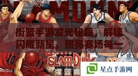 街篮手游发光秘籍,解锁闪耀新星,照亮赛场每一刻 街篮手游发光秘籍,解锁闪耀新星,照亮赛场每一刻