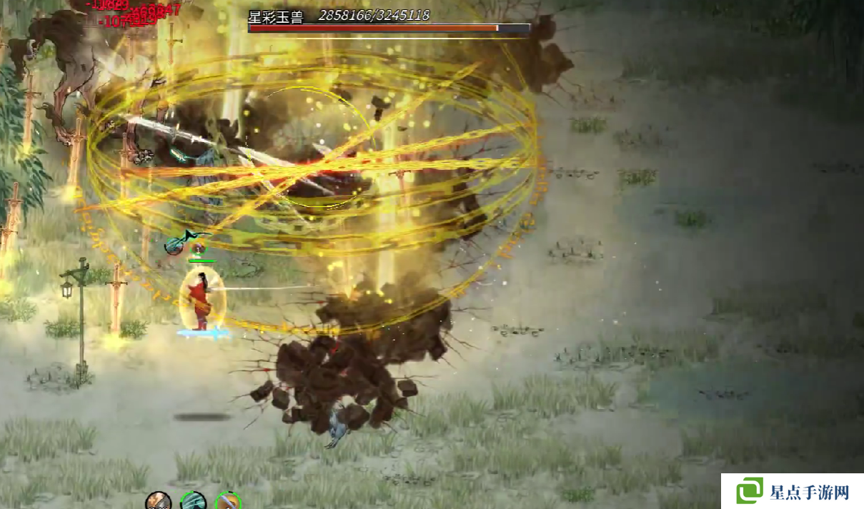 鬼谷八荒星彩玉兽怎么获得 星彩玉兽在哪里[多图]图片3