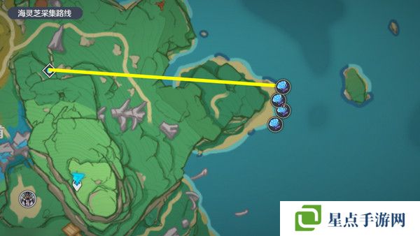 原神梦见月瑞希突破材料收集攻略 梦见月瑞希突破材料在哪里[多图]图片5