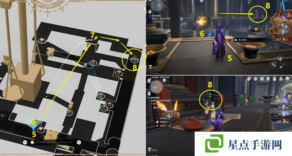 崩坏星穹铁道夜梦难缄默任务怎么完成 崩铁夜梦难缄默成就[多图]图片14