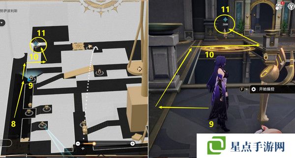 崩坏星穹铁道夜梦难缄默任务怎么完成 崩铁夜梦难缄默成就[多图]图片15