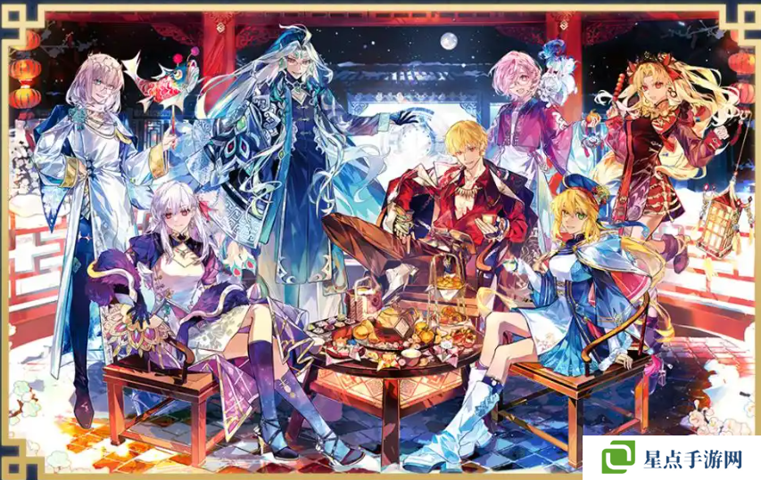 FGO国服春节活动汇总 FGO国服新春活动介绍[多图]图片9