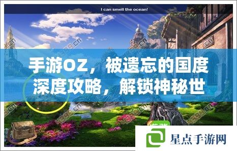 手游OZ,被遗忘的国度深度攻略,解锁神秘世界的秘密 手游OZ,被遗忘的国度深度攻略,解锁神秘世界的秘密
