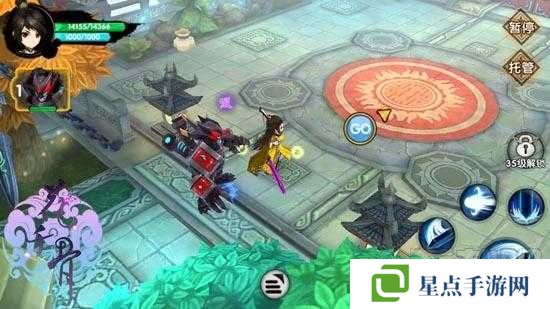 花千骨蜀山校场三星通关攻略,技巧与资源管理详解