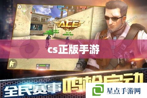 cs正版手游 cs正版手游