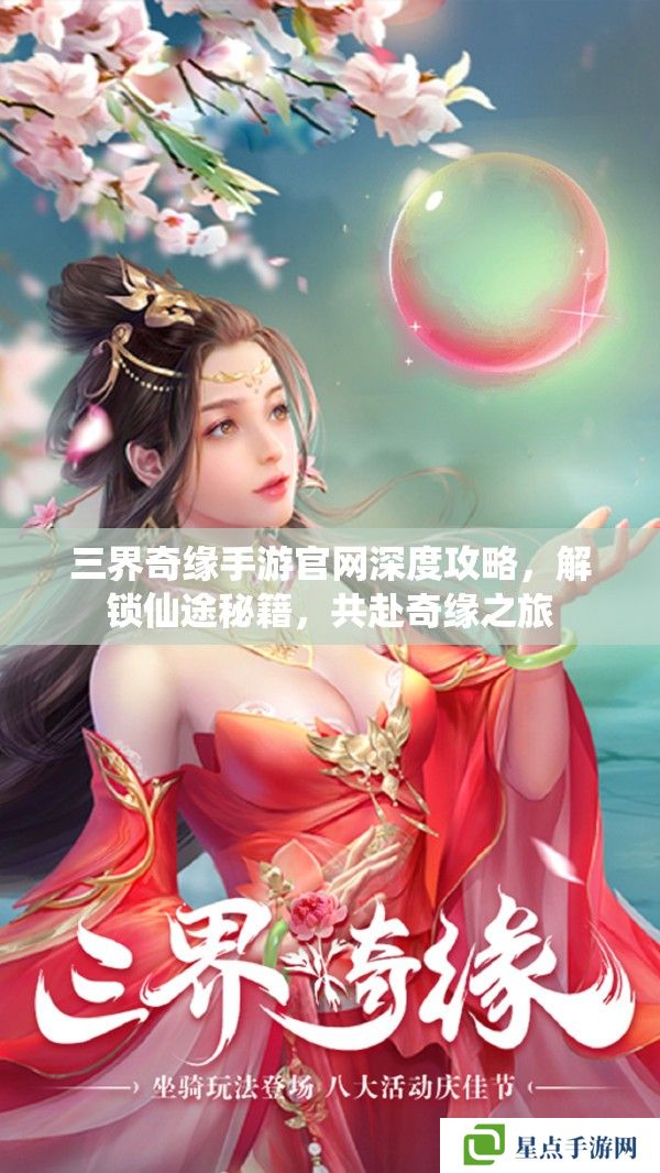 三界奇缘手游官网深度攻略,解锁仙途秘籍,共赴奇缘之旅 三界奇缘手游官网深度攻略,解锁仙途秘籍,共赴奇缘之旅