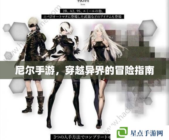 尼尔手游,穿越异界的冒险指南 尼尔手游,穿越异界的冒险指南