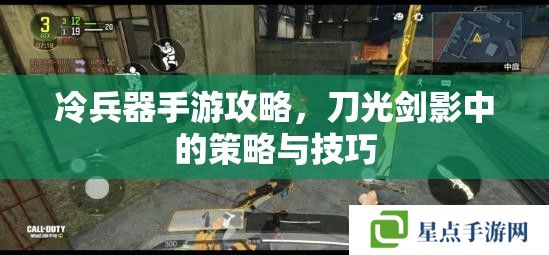 冷兵器手游攻略,刀光剑影中的策略与技巧 冷兵器手游攻略,刀光剑影中的策略与技巧