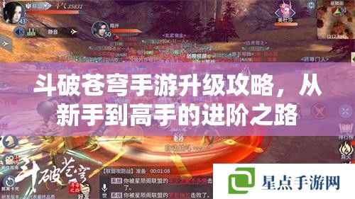 斗破苍穹手游升级攻略,从新手到高手的进阶之路 斗破苍穹手游升级攻略,从新手到高手的进阶之路