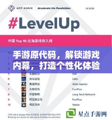 手游原代码,解锁游戏内幕,打造个性化体验的秘密武器 手游原代码,解锁游戏内幕,打造个性化体验的秘密武器