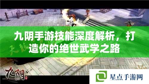九阴手游技能深度解析,打造你的绝世武学之路 九阴手游技能深度解析,打造你的绝世武学之路