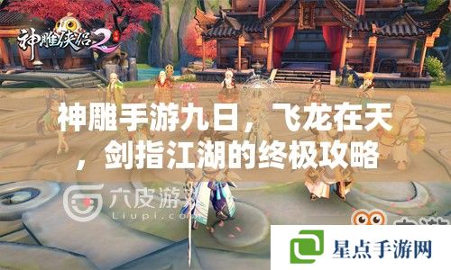 神雕手游九日,飞龙在天,剑指江湖的终极攻略 神雕手游九日,飞龙在天,剑指江湖的终极攻略