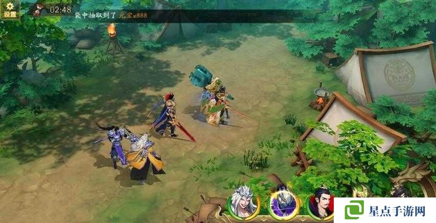 放开那三国如何安排站位?站位原则之如何对位压制技巧