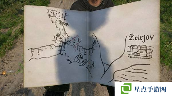 天国拯救2宝藏2怎么开    藏宝图2位置攻略图片8