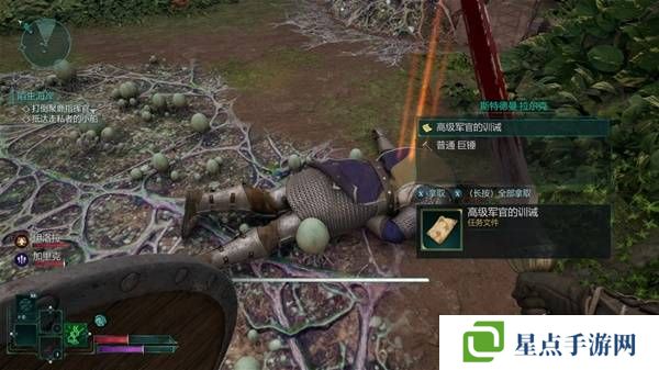 宣誓游戏图文攻略大全   主线