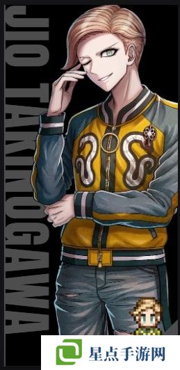 战极死游角色介绍总汇 角色强度榜一览图片11