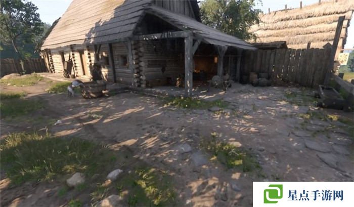 天国拯救2鸟窝怎么打下来   掏鸟窝有什么用图片1