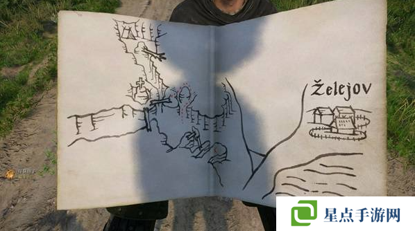 天国拯救2宝藏2怎么开    藏宝图2位置攻略图片17