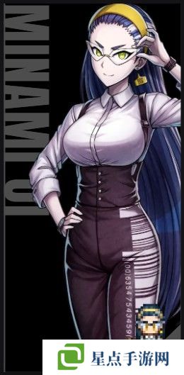 战极死游角色介绍总汇 角色强度榜一览图片4