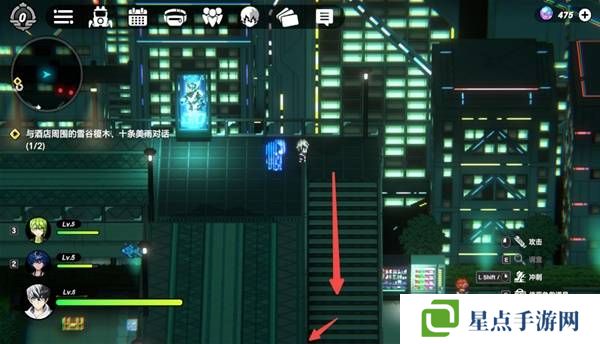 战极死游攻略总汇 所有区域涂鸦全收集攻略图片17