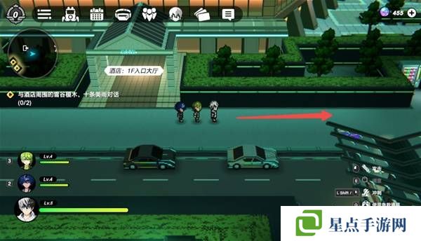 战极死游攻略总汇 所有区域涂鸦全收集攻略图片10