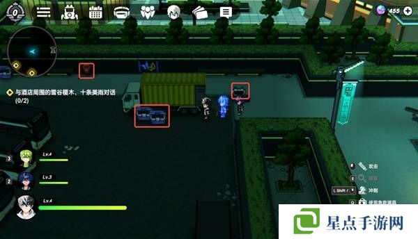 战极死游攻略总汇 所有区域涂鸦全收集攻略图片9