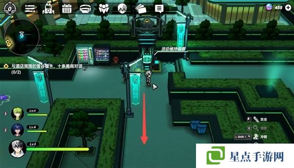 战极死游攻略总汇 所有区域涂鸦全收集攻略图片13