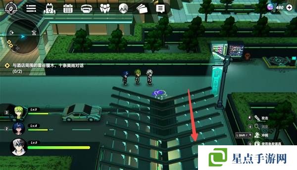 战极死游攻略总汇 所有区域涂鸦全收集攻略图片11