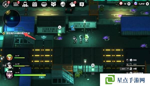 战极死游攻略总汇 所有区域涂鸦全收集攻略图片32