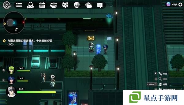 战极死游攻略总汇 所有区域涂鸦全收集攻略图片18