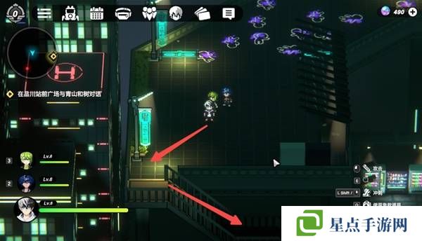 战极死游攻略总汇 所有区域涂鸦全收集攻略图片19