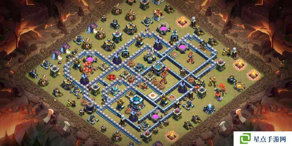 部落冲突13本最后的挑战怎么打