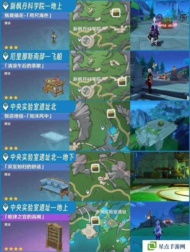 原神终将重逢秘境深渊的诱惑宝箱位置大全